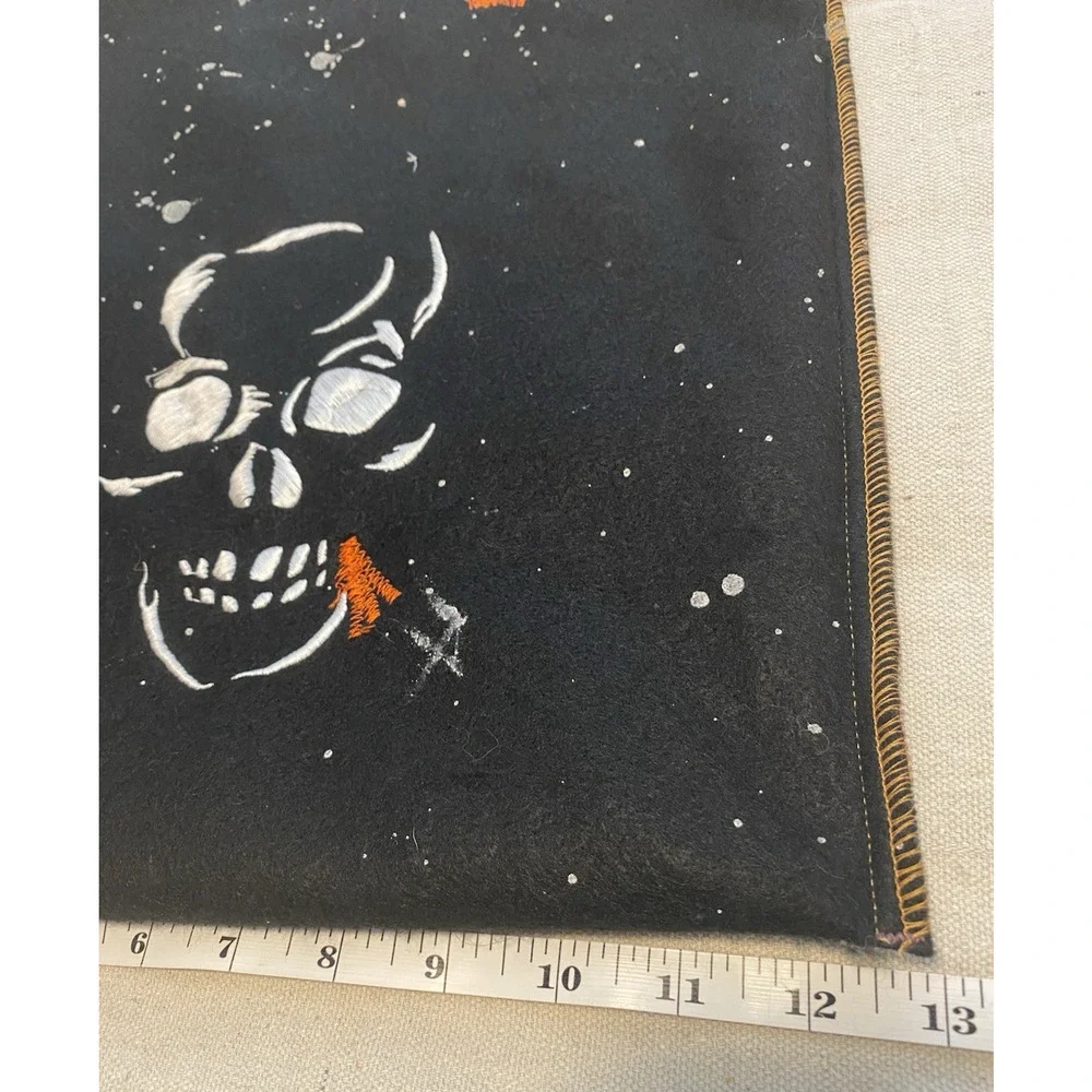 Handmade trick owned halloween